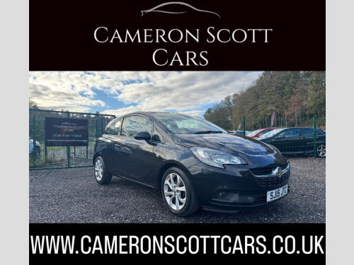 Vauxhall Corsa  1.2i Excite Hatchback 3dr Petrol Manual Euro 6 (a/c) (70 ps)