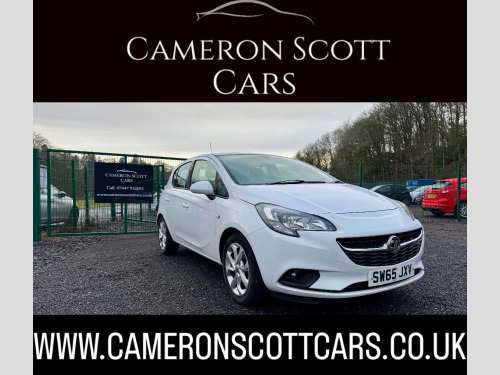Vauxhall Corsa  1.2i Excite Hatchback 5dr Petrol Manual Euro 6 (a/c) (70 ps) 