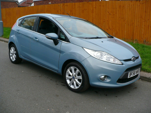 Ford Fiesta  ZETEC 16V 5-Door