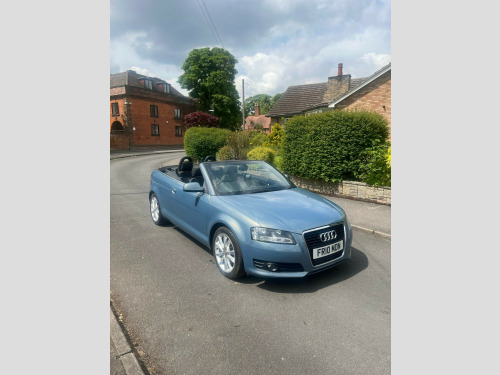 Audi A3  TDI SPORT 2-Door