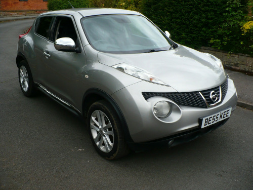 Nissan Juke  ACENTA SPORT DCI 5-Door