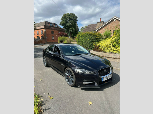 Jaguar XF  V6 S PORTFOLIO 4-Door