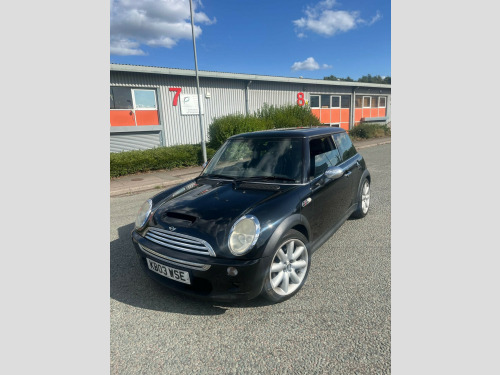 MINI Hatch  COOPER S 3-Door