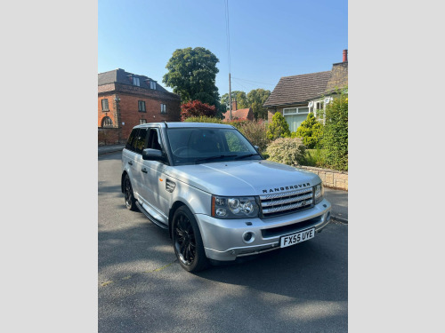 Land Rover Range Rover Sport  sport 2.7 tdv6 hse