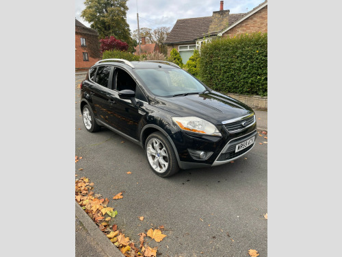 Ford Kuga  TITANIUM TDCI 2WD 5-Door