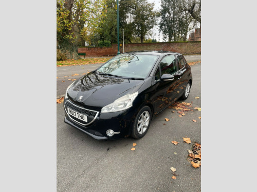 Peugeot 208  ACTIVE 3-Door