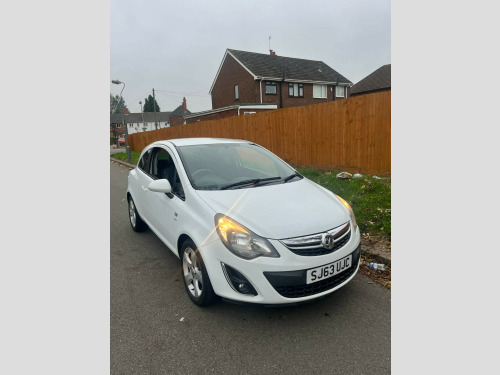 Vauxhall Corsa  SXI 3-Door