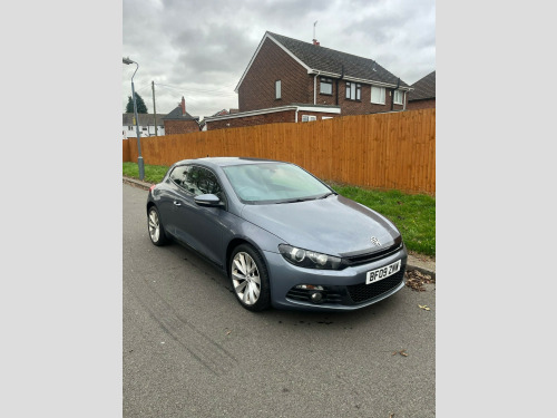 Volkswagen Scirocco  GT 3-Door