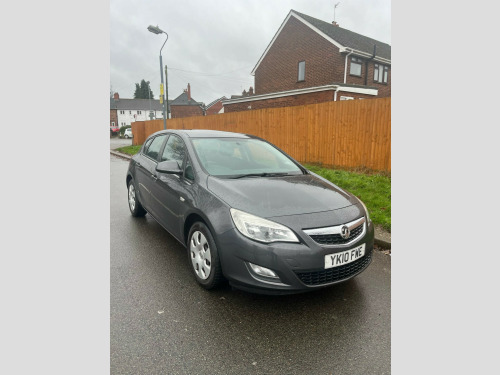 Vauxhall Astra  EXCLUSIV 5-Door