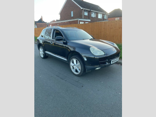 Porsche Cayenne  S 5-Door