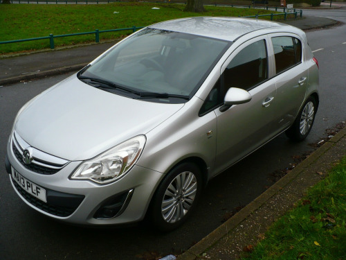 Vauxhall Corsa  ENERGY AC 5-Door