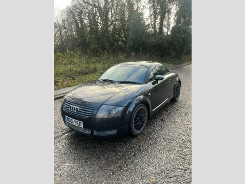 Audi TT  QUATTRO 3-Door