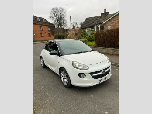 Vauxhall ADAM  JAM 3-Door