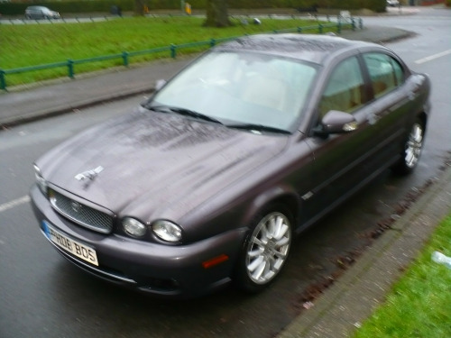 Jaguar X-TYPE  S 4-Door