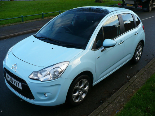 Citroen C3  EXCLUSIVE 5-Door