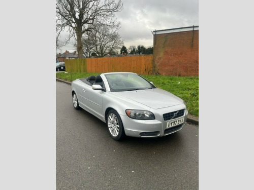 Volvo C70  SE 2-Door