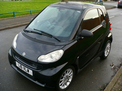 Smart fortwo  PASSION 2-Door