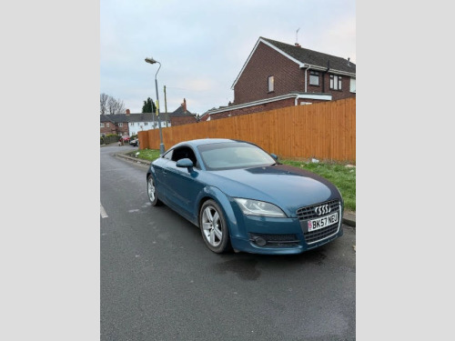 Audi TT  TFSI 3-Door