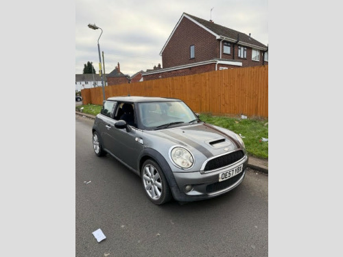 MINI Hatch  COOPER S 3-Door