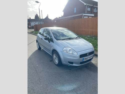 Fiat Punto  ACTIVE 8V 3-Door