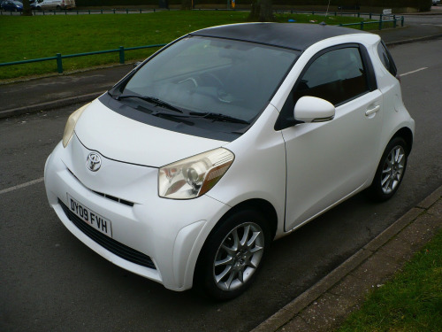 Toyota iQ  VVT-I IQ 3-Door