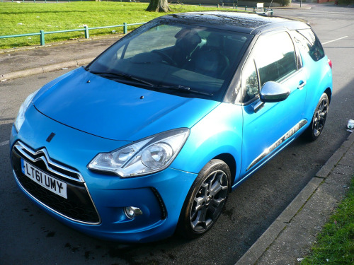 Citroen DS3  E-HDI DSTYLE PLUS 3-Door