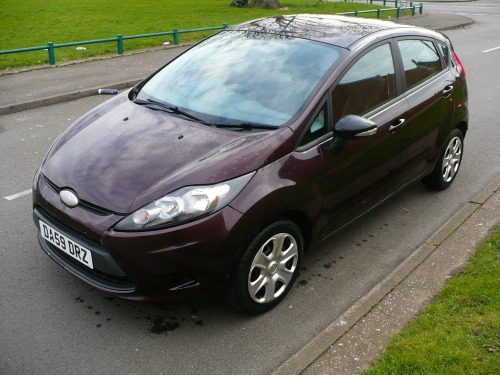 Ford Fiesta  STYLE 5-Door