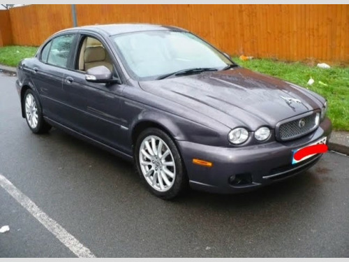 Jaguar X-TYPE  SOVEREIGN 4-Door