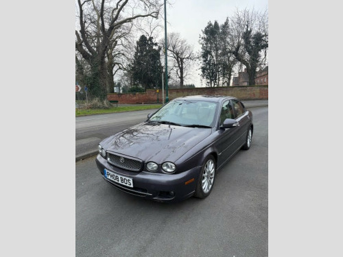 Jaguar X-TYPE  S 4-Door