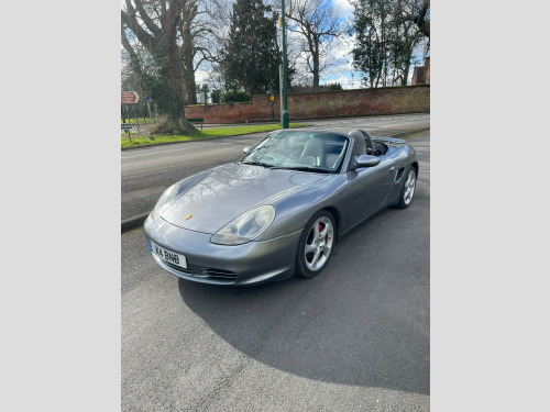 Porsche Boxster S  24V S 2-Door