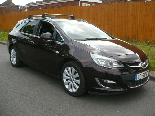Vauxhall Astra ELITE 5-Door
