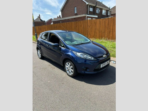 Ford Fiesta EDGE 5-Door