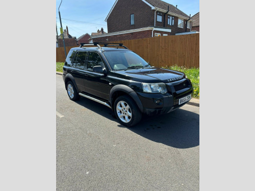 Land Rover Freelander  TD4 FREESTYLE 5-Door