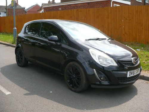 Vauxhall Corsa  SE 5-Door