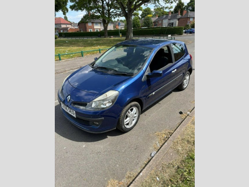Renault Clio  DYNAMIQUE DCI 3-Door