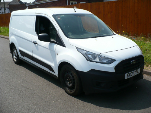 Ford Transit Connect  210 BASE TDCI 0-Door