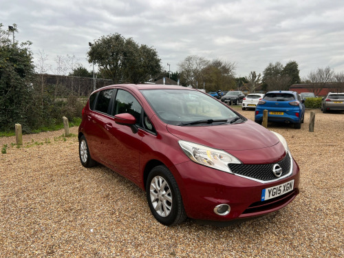 Nissan Note  ACENTA 5-Door