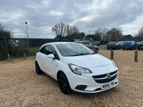 Vauxhall Corsa  ENERGY AC ECOFLEX 3-Door