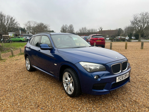 BMW X1  XDRIVE18D M SPORT 5-Door