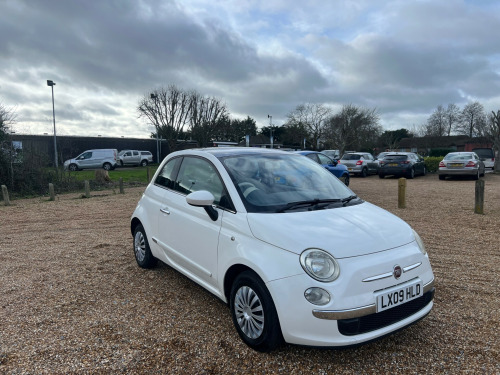 Fiat 500C  LOUNGE DUALOGIC 3-Door