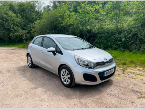 Kia Rio  1 5-Door