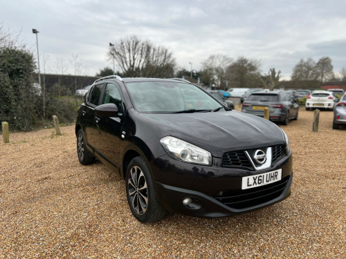 Nissan Qashqai  N-TEC DCI 4WD 5-Door