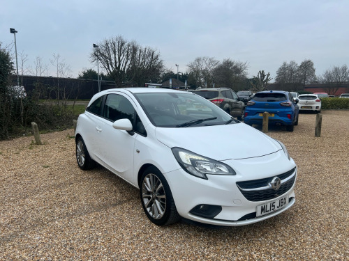 Vauxhall Corsa  EXCITE AC 3-Door