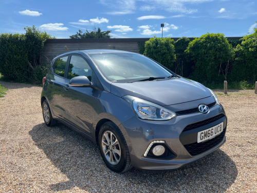 Hyundai i10 PREMIUM 5-Door