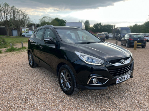 Hyundai ix35 SE CRDI 5-Door