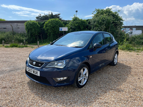 SEAT Ibiza  TSI FR TECHNOLOGY 5-Door