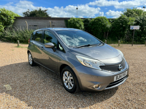 Nissan Note  ACENTA PREMIUM 5-Door