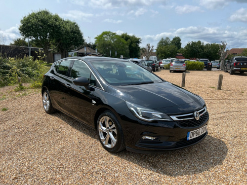 Vauxhall Astra  SRI NAV 5-Door