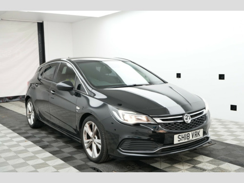 Vauxhall Astra  1.4i Turbo SRi VX Line Nav Hatchback 5dr Petrol Manual Euro 6 (150 ps)