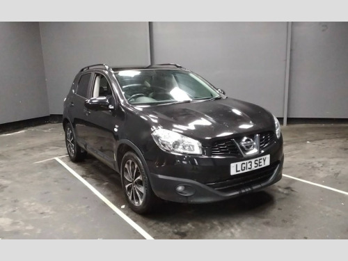 Nissan Qashqai  1.5 dCi 360 SUV 5dr Diesel Manual 2WD Euro 5 (110 ps) 